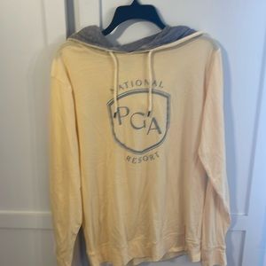 PGA light weight hoodie